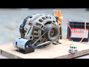 Car 25 Parts Essential to Electrical Systems