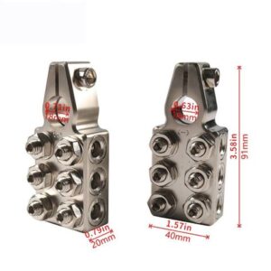 Discover the 10 Key Car Battery Parts