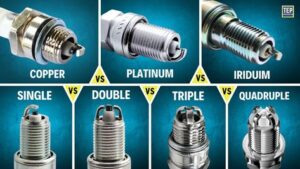 How to quickly Solve Car Spark Plugs 8 Problems